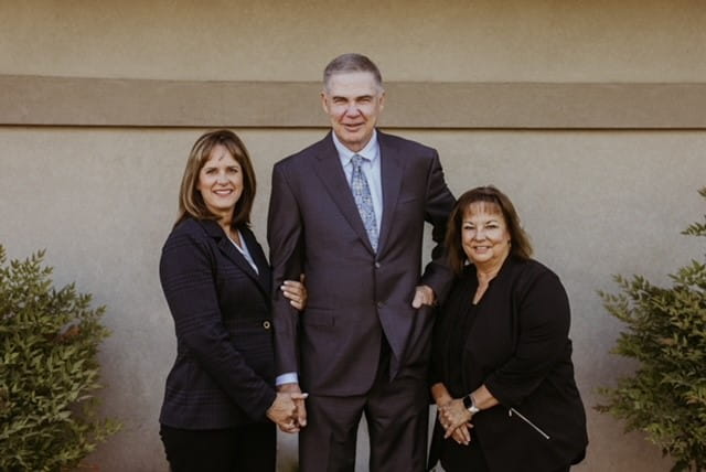willow tree financial solution team photo