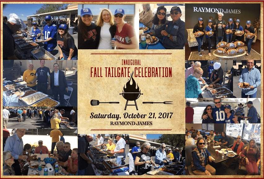 Inaugural Fall Tailgate 2017 Image