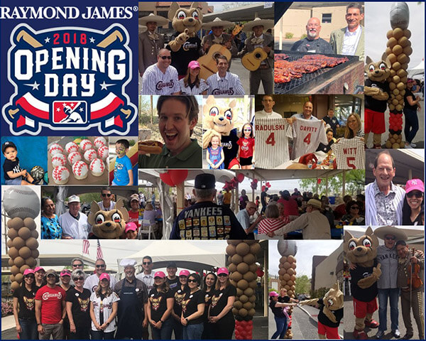 Annual Opening Day 2018 Image