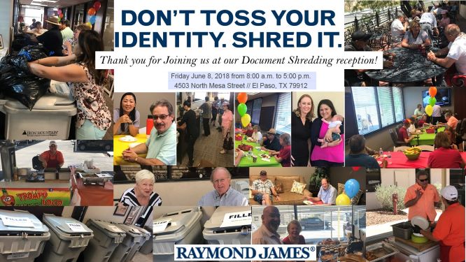 Document Shredding 2018 Image