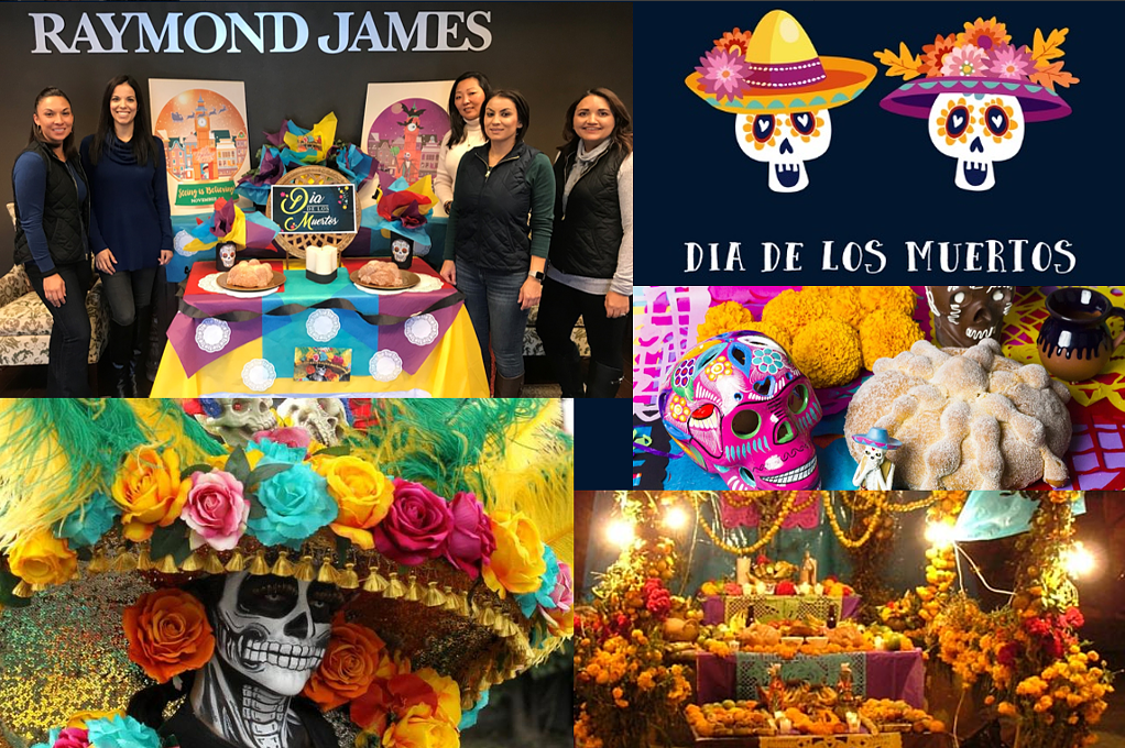 Dia de los Muertos 2019 Image