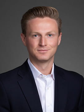 Will Boyd Headshot