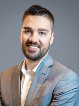 Reed Spencer Headshot