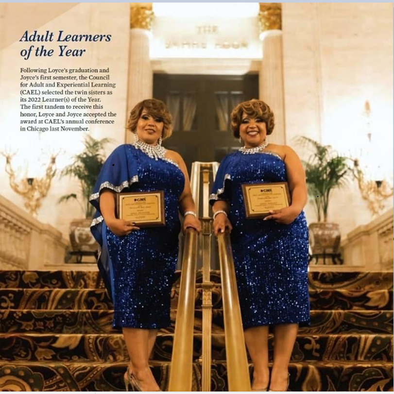 Adult Learners of the Year