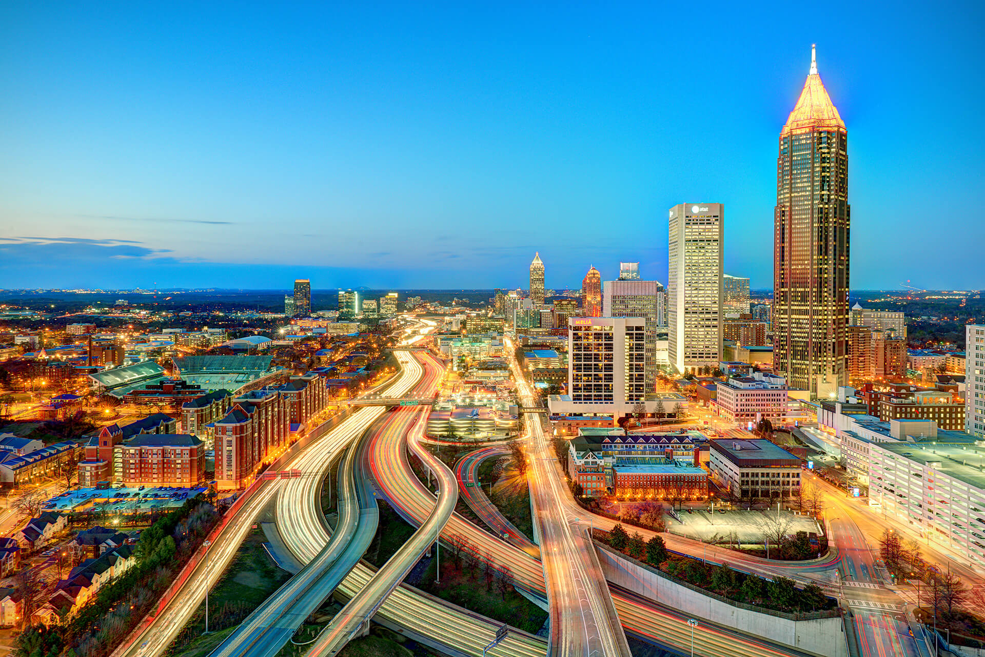 The Lifeblood of Atlanta