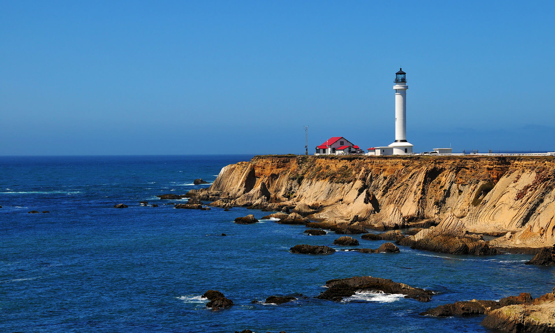 California Lighthouse