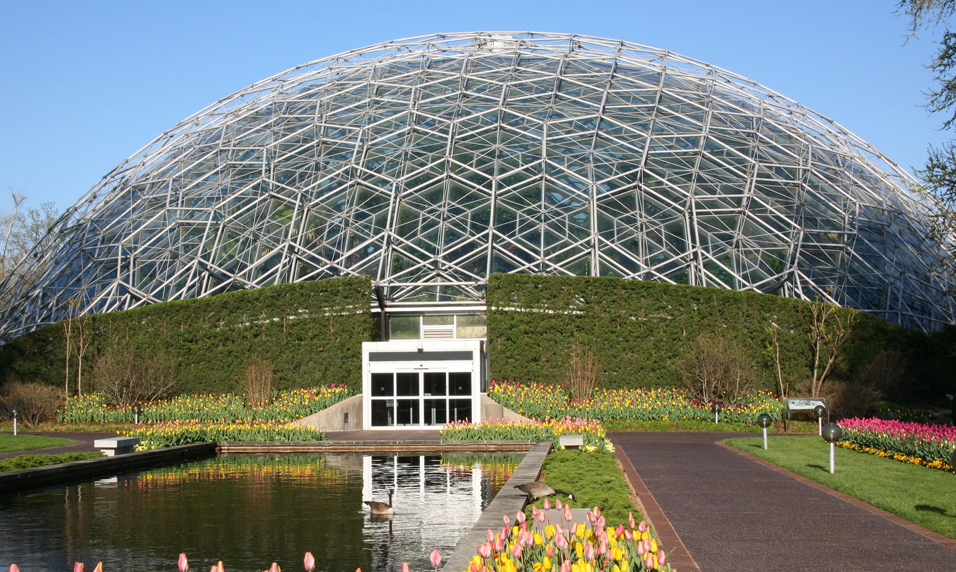 St. Louis Botanical Gardens