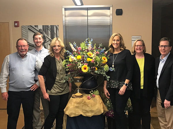 Art in Bloom with Julie Vance