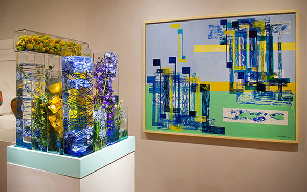 Art in Bloom Julie Vance