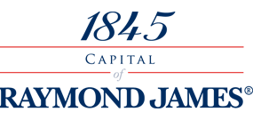 1845 Capital of Raymond James Group Logo