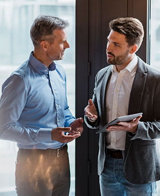Private institutional clients