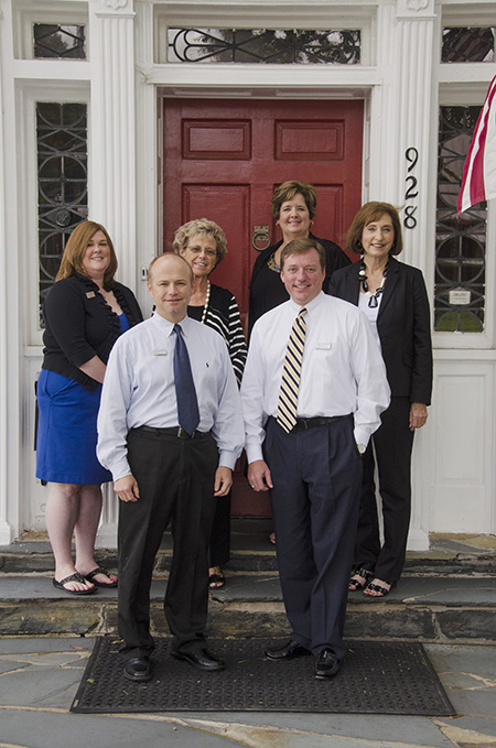 Advisors Financial Center Team Photo