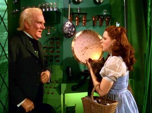 What Donald Trump Could Learn From the Wizard of Oz
