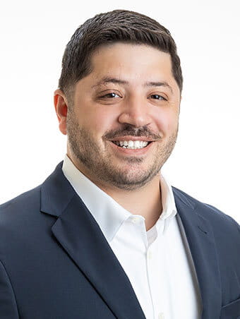 Mike Carbajal bio headshot