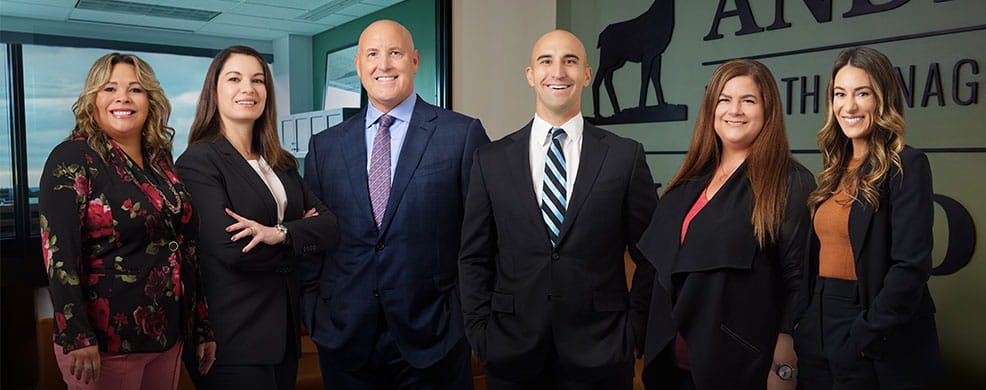 Anderson Wealth Management Group