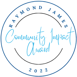 Raymond James Community Impact Award 2022