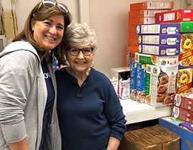 St. Mary's Food Pantry