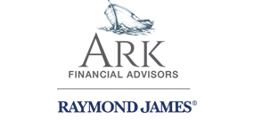 Ark Financial Advisors - Raymond James Logo