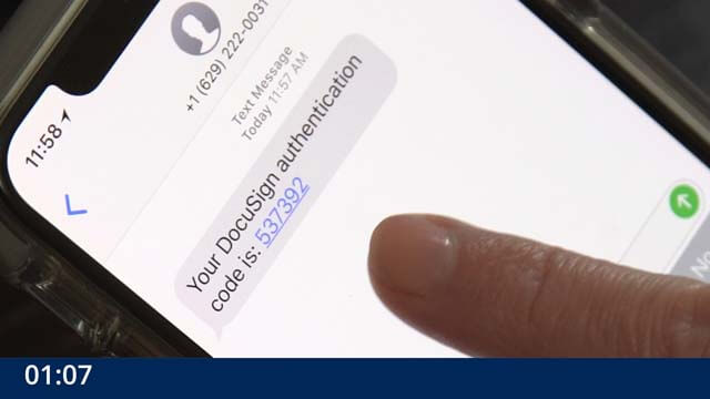 How to Use e-Signature