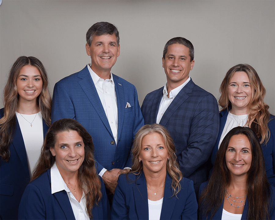 Barber Group Team PHoto