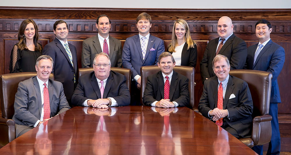 Barnes Pettey Financial Advisors team image