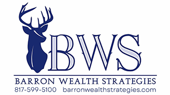 BWS Barron Wealth Logo