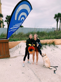Jax Beach Cleanup