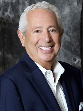 Barry M. Alpert bio image