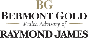 Bermont Gold Wealth Advisory of Raymond James Logo