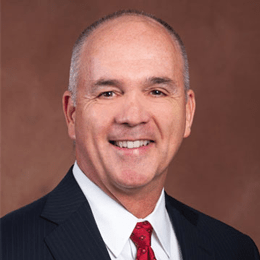 Larry Ellis bio image.