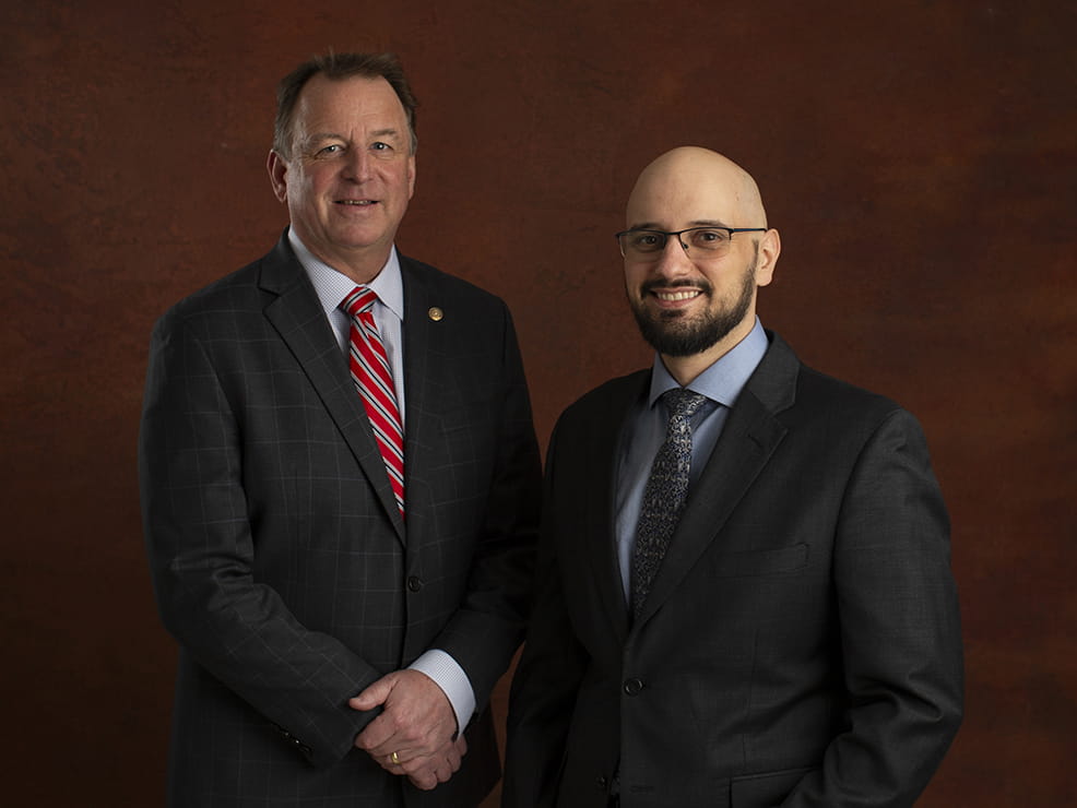 Borealis Wealth Advisory Team Photo