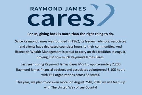 RJ Cares Image