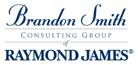 Brandon Smith Consulting Group of Raymond James Logo