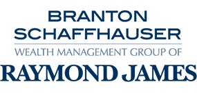 Branton Schaffhauser logo dark
