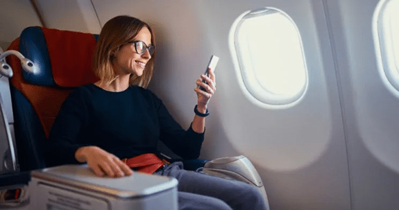 Flying in Style Modern Airline Rewards