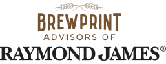 Brewprint Advisors of Raymond James logo