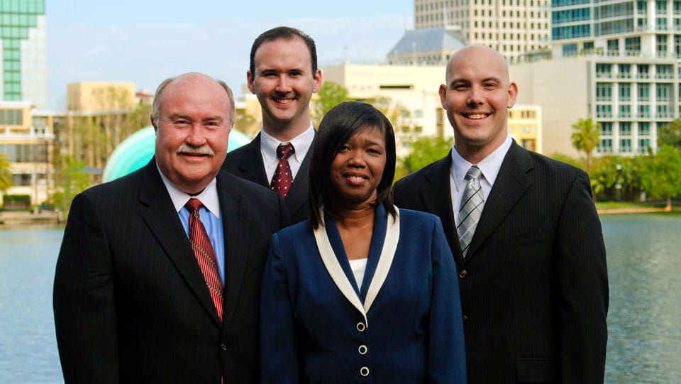 Brinckerhoff Financial Group team photo.