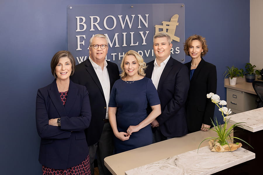 Brown Family Wealth Advisors