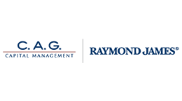 C. A. G. Capital Management of Raymond James logo