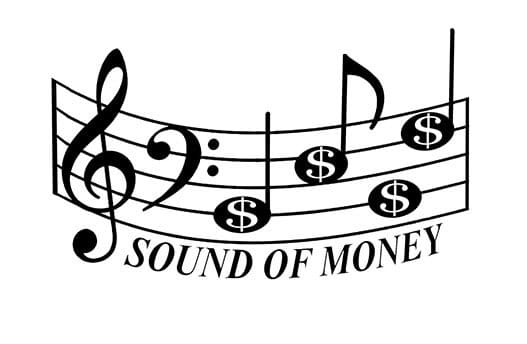 The Sound of Money logo