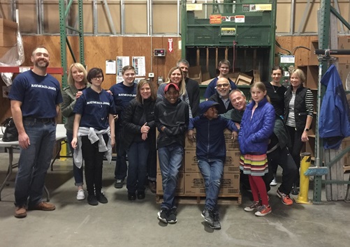 Idaho Food Bank / Backpack's for Kids - Campbell Courtright Group