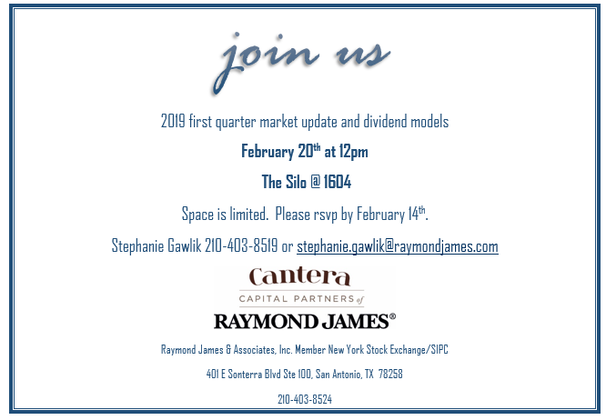 February Luncheon