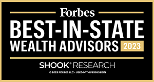 Forbes Best-In-State Wealth Advisors 2023