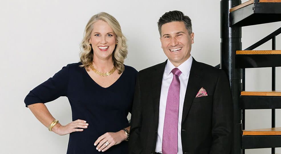 Caravia Financial Group Team Photo