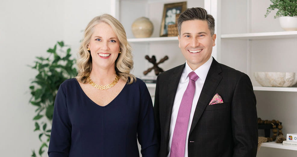 Caravia Financial Group Team Photo