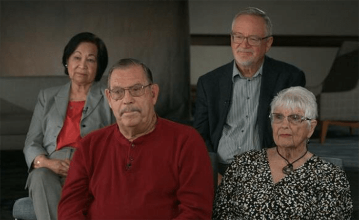 What It Sounds Like To Be Targeted By The Grandparent Scam