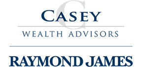 Casey Wealth Advisors of Raymond James logo