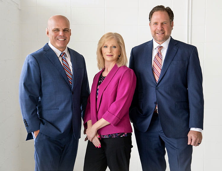 CentreWealth team 