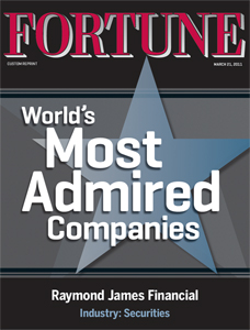 Fortune magazine cover
