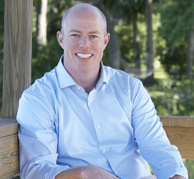 Christopher T Spires bio image.
